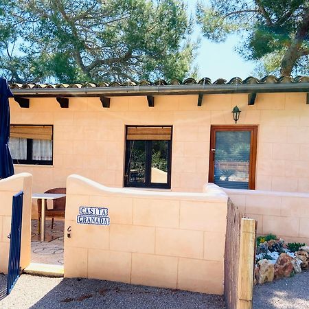 Finca Sa Canova Agroturismo Campos  Luaran gambar