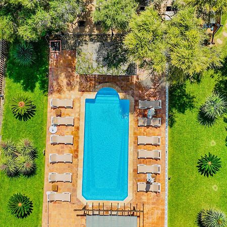 Finca Sa Canova Agroturismo Campos  Luaran gambar