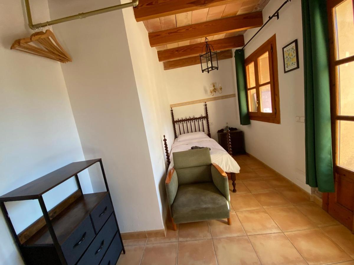 Finca Sa Canova Agroturismo Campos  Luaran gambar