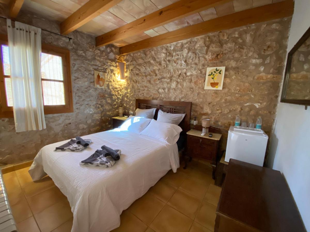 Finca Sa Canova Agroturismo Campos  Luaran gambar