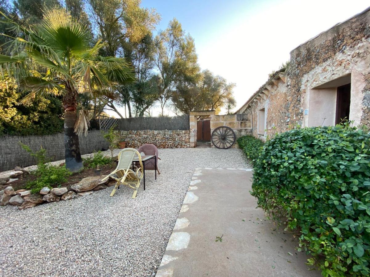 Finca Sa Canova Agroturismo Campos  Luaran gambar
