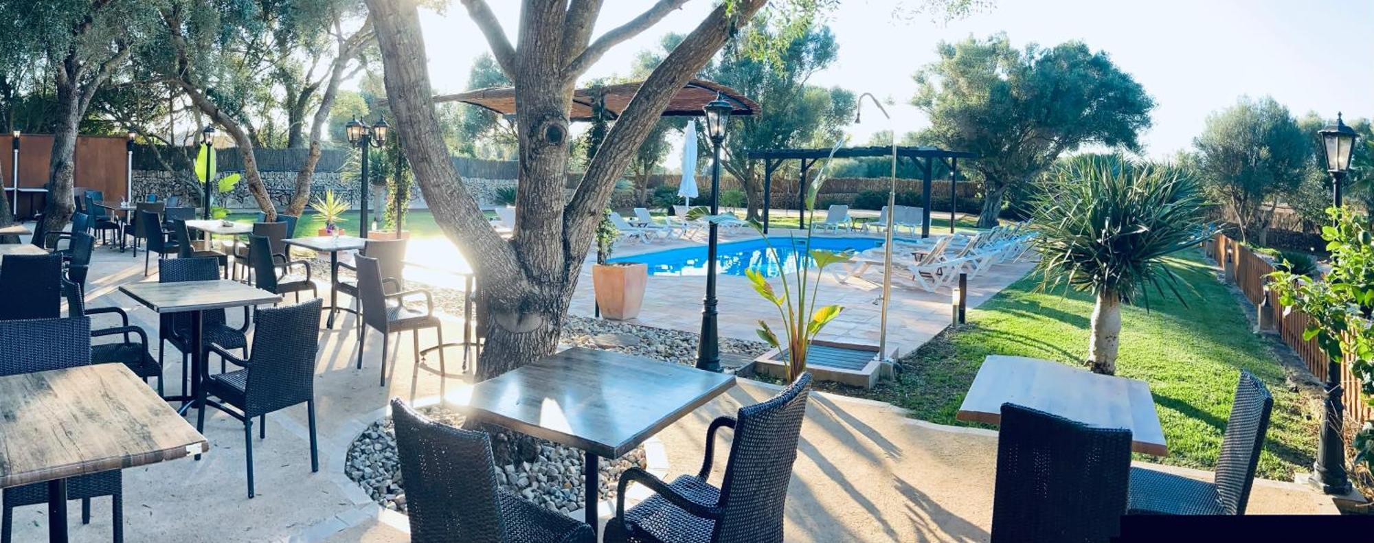 Finca Sa Canova Agroturismo Campos  Luaran gambar