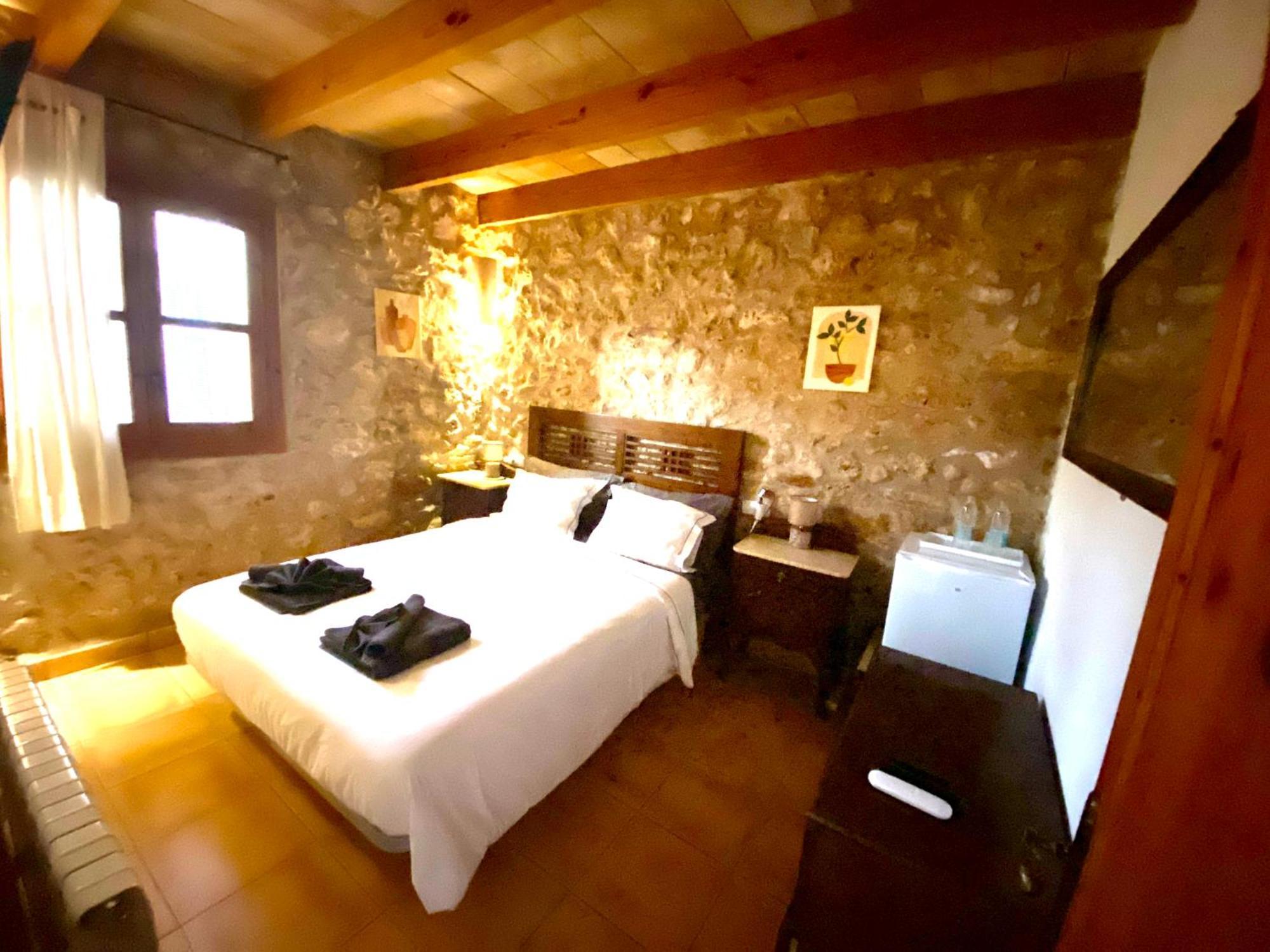 Finca Sa Canova Agroturismo Campos  Luaran gambar